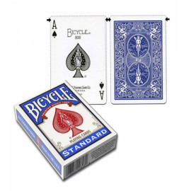 Bicycle Standard Deck Bleu