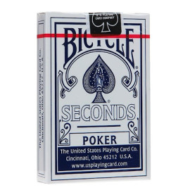Bicycle Seconds Deck