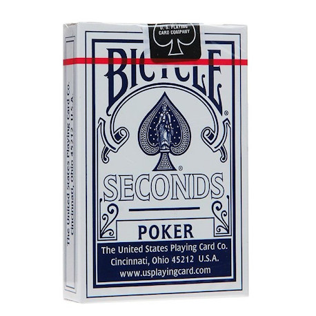 Bicycle Seconds Deck