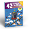 Livre 42 Tours de Cartes Bluffants