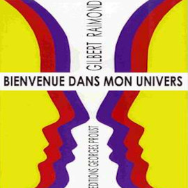 Livre Bienvenue dans mon univers