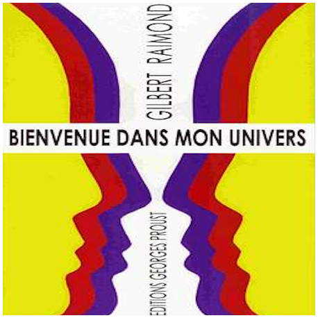 Livre Bienvenue dans mon univers