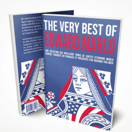 Livre The Very Best of Edward Marlo
