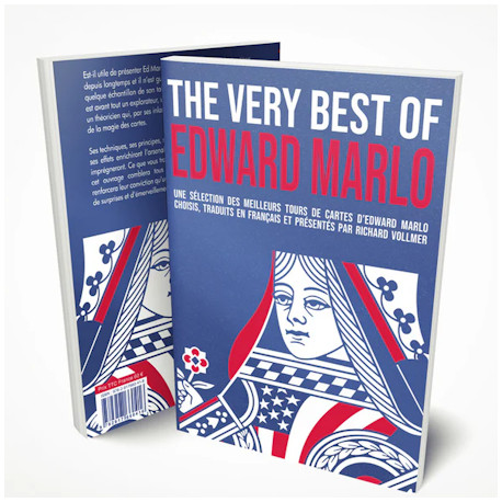 Livre The Very Best of Edward Marlo