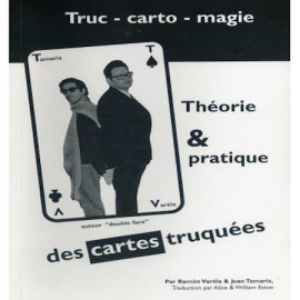 Livre Théorie et pratique des cartes truquées