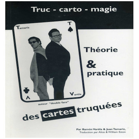 Livre Théorie et pratique des cartes truquées
