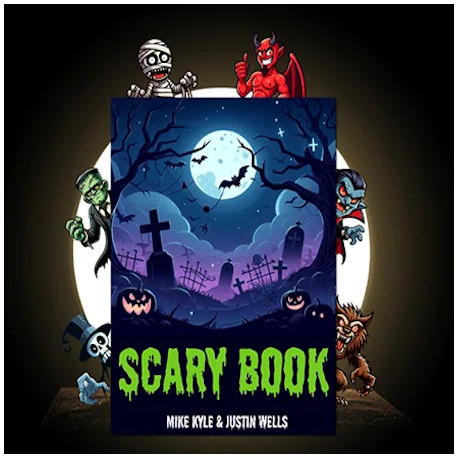Scary Book