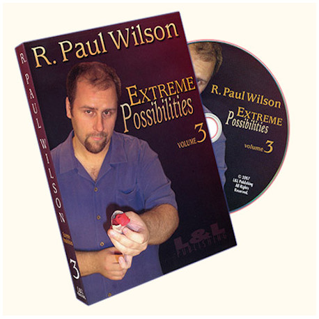 DVD Extreme Possibilities Vol.3