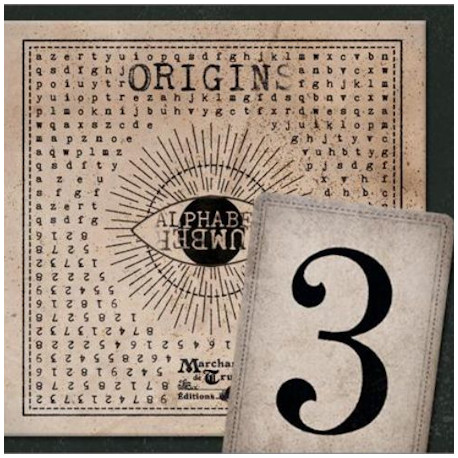 Numbers Origins
