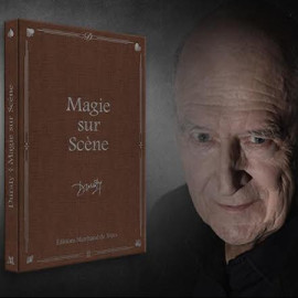 Livre Magie sur scène