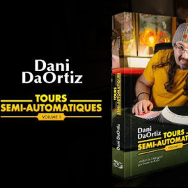 Livre Tours Semi-Automatiques Vol. 1