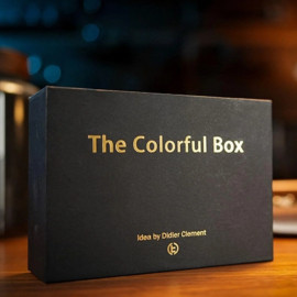 The Colorful Box