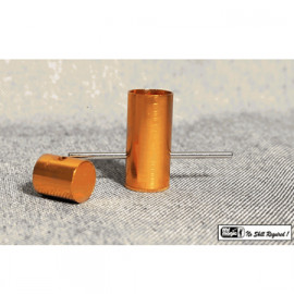 Cylinder Penetration Metal