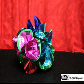 Spring Flower Glitter (12)