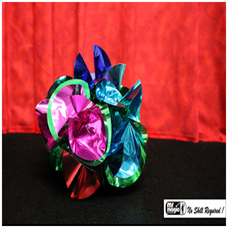 Spring Flower Glitter (12)
