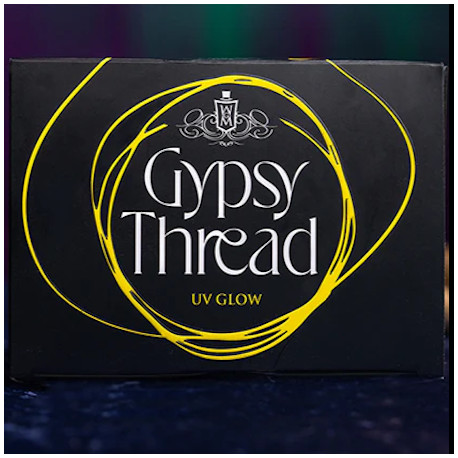 WGM Gypsy Thread UV Glow