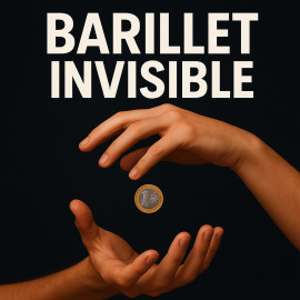Barillet de Fil Invisible