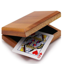 Super Magnetic Card Box