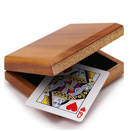 Super Magnetic Card Box