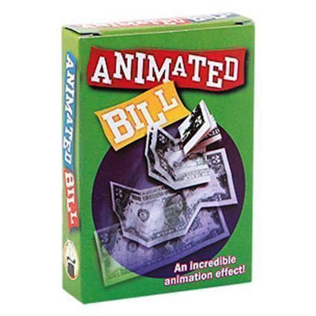 Animated Bill