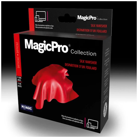 Disparition d’un Foulard - Megagic