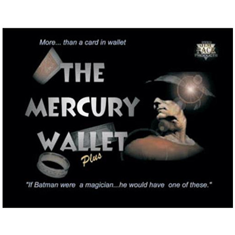 Mercury Wallet