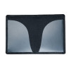 Top Leather Packet Wallet Cut-out Version