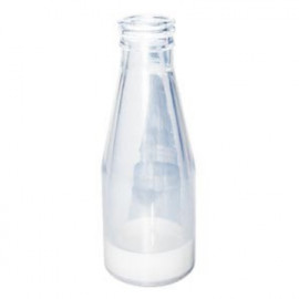 La bouteille de lait