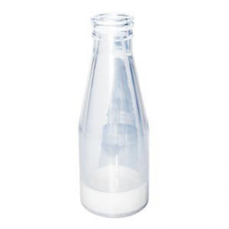 La bouteille de lait