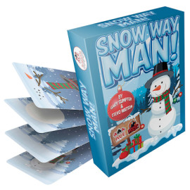 Snow Way Man