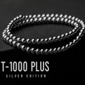 T-1000 Plus (Argent)