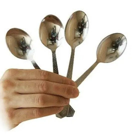 Cuillères Multipliantes