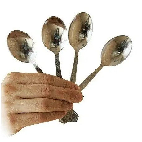 Cuillères Multipliantes
