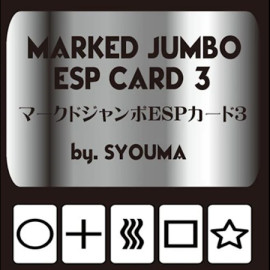 Marked Jumbo ESP Cards