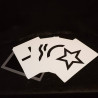 Marked Jumbo ESP Cards