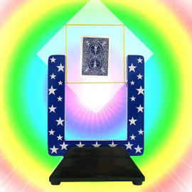TV Card Frame