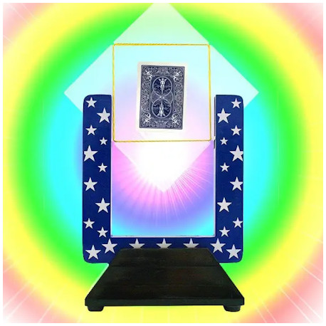 TV Card Frame