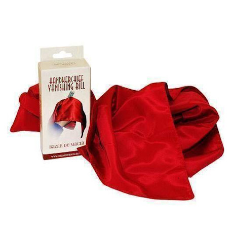 Handkerchief Vanishing Bill