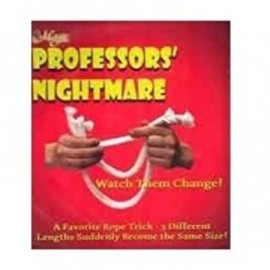 Professor’s Nightmare