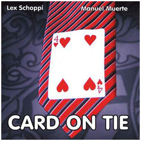 Card On Tie