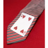 Card On Tie