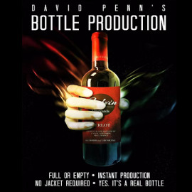 Wine Bottle Production