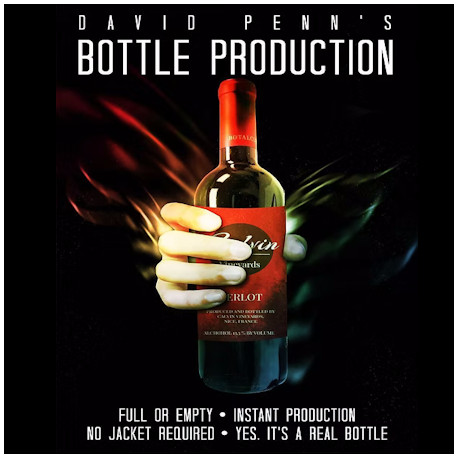 Wine Bottle Production
