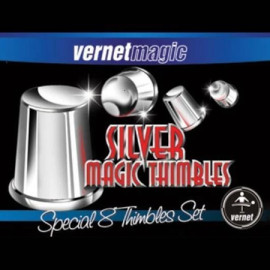 Thimbles Set Vernet (silver)