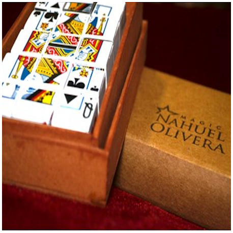Rubik’s Card