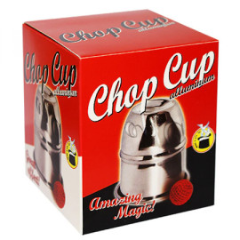 Chop Cup Aluminium