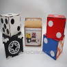 Color Changing Dice (3 Times)