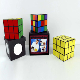 Color Changing Rubik