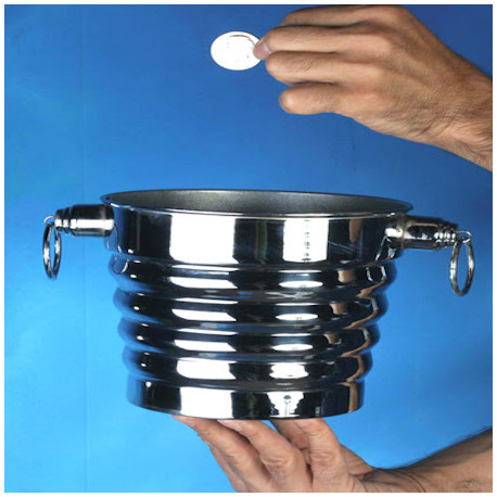 Wonderful Coin Bucket