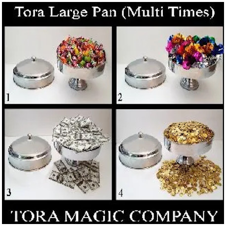 Tora Large Pan